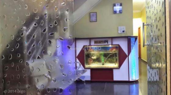 Subha Residency Villa Bangalore Eksteriør billede