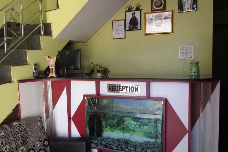 Subha Residency Villa Bangalore Eksteriør billede